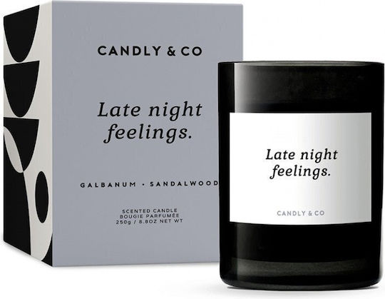 Candly & Co. Соя Буркан Черен Candly & Co. Соя Буркан Черен