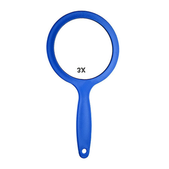 Treffina Makeup Mirror Hand 14x28cm