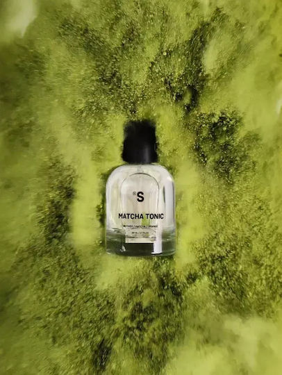 Sister's Aroma Matcha Tonic Eau de Parfum 50ml