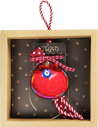 Synchronia Hanging Lucky Charm Burner made of Wood 18cm 1pcs Synchronia Hanging Lucky Charm Burner made of Wood 18cm 1pcs