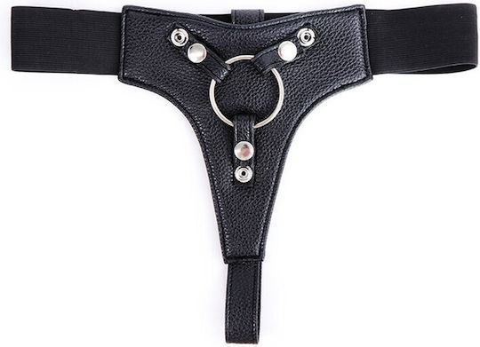 Chastity Strap On Belt Panty