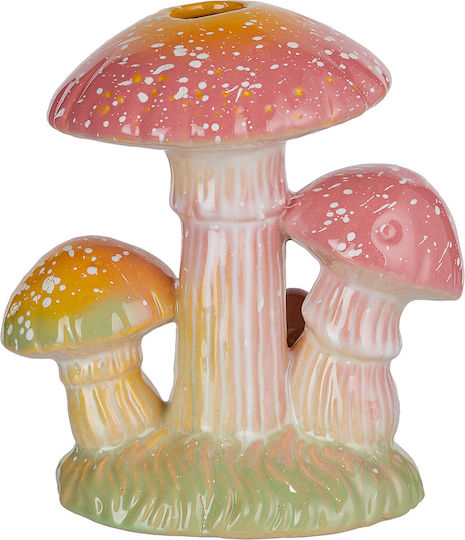 Butlers Decorative Vase Enchanted Pink 10x15cm