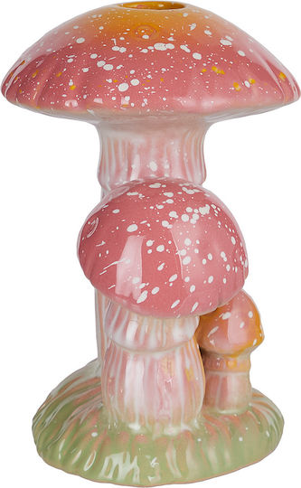 Butlers Decorative Vase Enchanted Pink 10x15cm