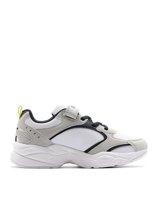 Παιδικά Sneakers Λευκά