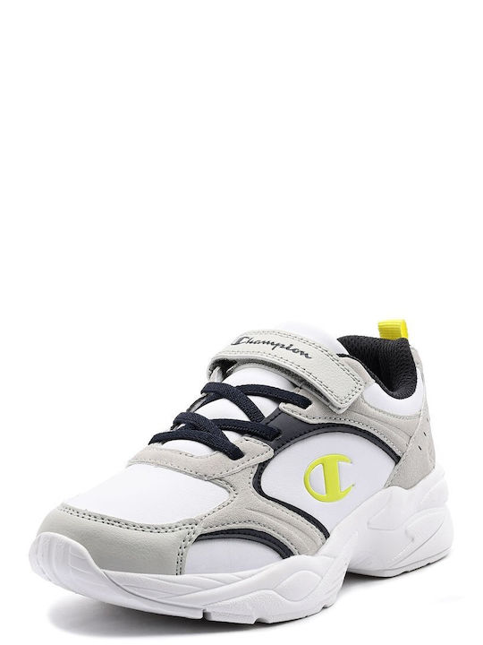 Παιδικά Sneakers Λευκά