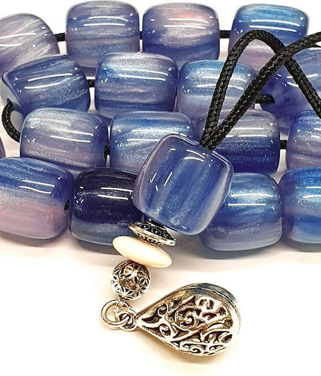 Worry Beads Artificial Resin Kom12395