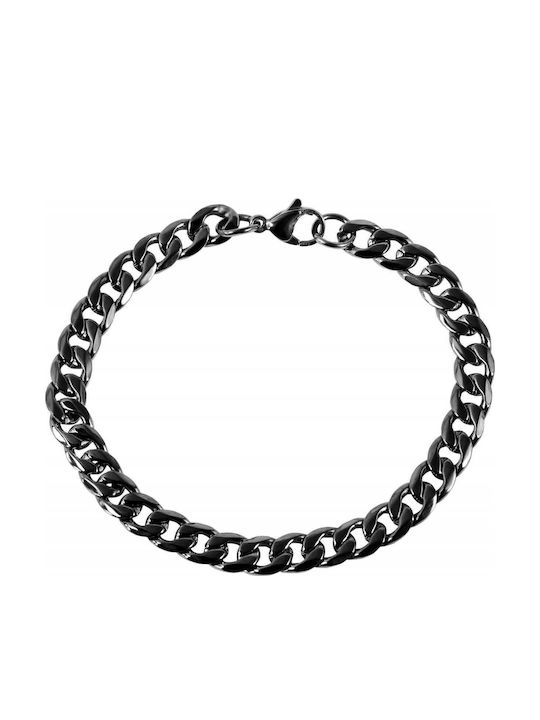 Akzent Chain Hand made of Stainless Steel Length 21cm