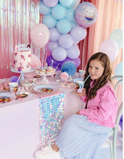 PartyDeco Чаша за Парти 6 Бройки