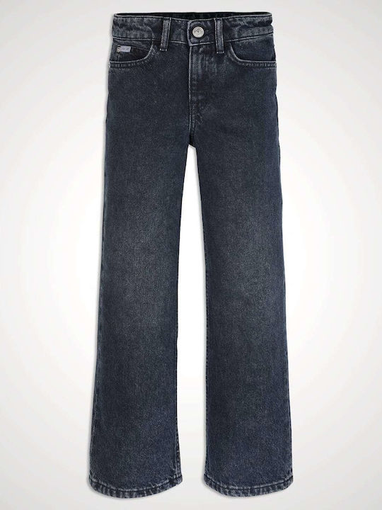Kids' Denim Pants Blue