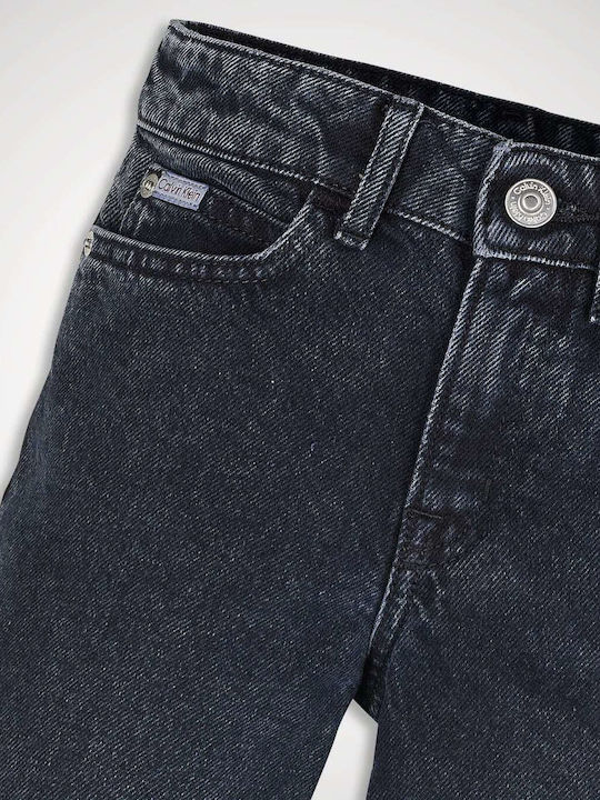 Kids' Denim Pants Blue