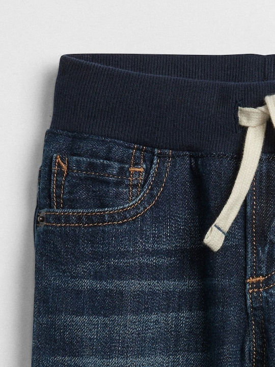 Pantaloni de Blugi pentru Copii Albastru