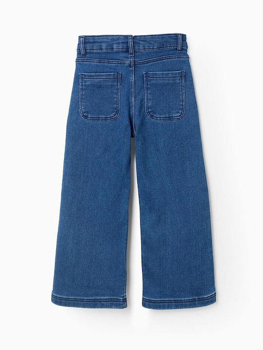 Παιδικό Παντελόνι Τζιν Μπλε Denim