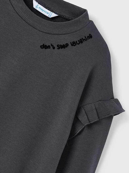 Kids Sweatshirt Grey