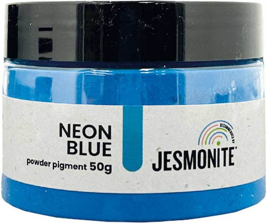 Pigments Neon Powder 50gr Orange Blue Green Orange Pink Yellow