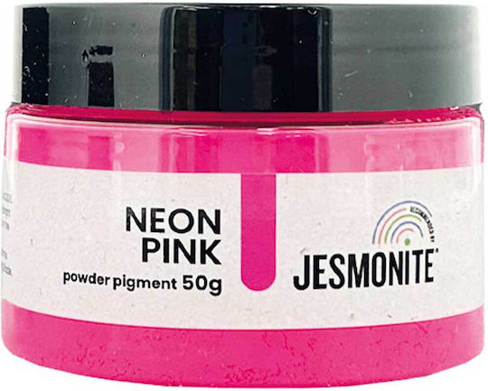 Pigments Neon Powder 50gr Orange Blue Green Orange Pink Yellow