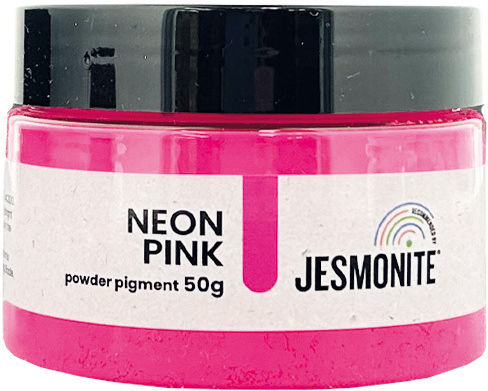 Pigments Neon Powder 50gr Orange Blue Green Orange Pink Yellow