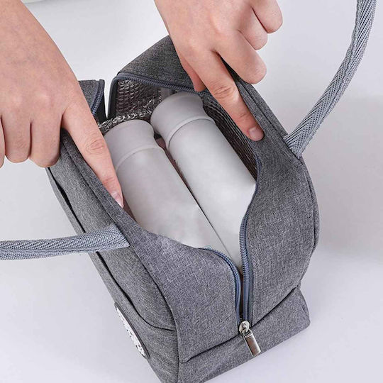 Uncle George Uncle George Insulated Handbag 6 Liters M23 x P13 x H21cm Various Colors