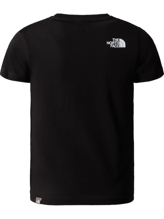 Παιδικό T-shirt Μαύρο