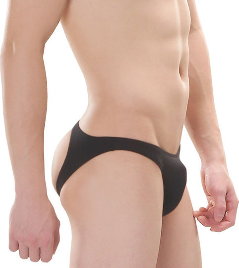 Kinksters Ανδρικό Εσώρουχο Jockstrap Μαύρο