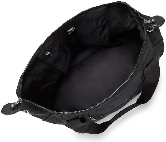 Kipling Sack Voyage Black Fabric