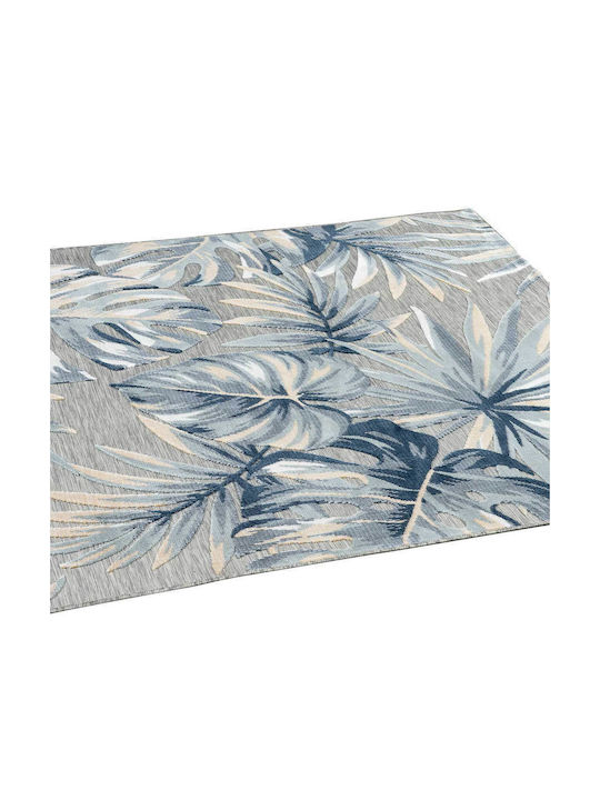 Madi Forest Summer Bedroom Rugs Set Grey 3pcs