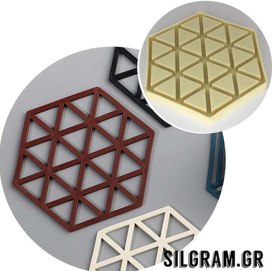 Σουβέρ Γεωμετρικό 3d