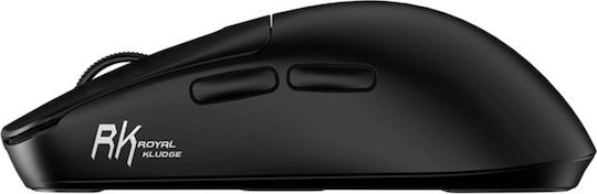 Royal Kludge M3 Ασύρματο Gaming Ποντίκι 26000 DPI Dark Night