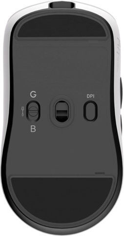 Royal Kludge Wireless Gaming Mouse 26000 DPI White