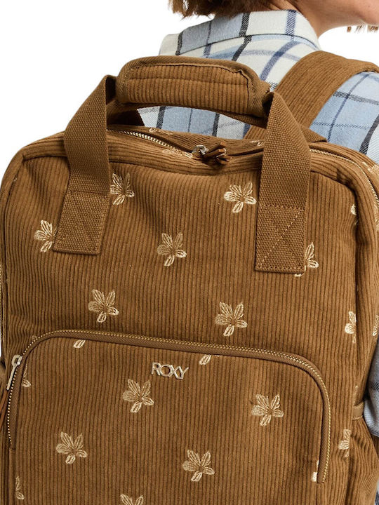 Roxy Backpack Καφέ