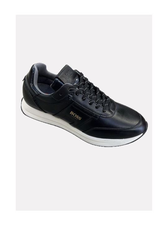 Herren Sneakers Black Garda