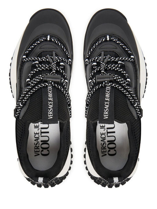Fondo Sneakers Black