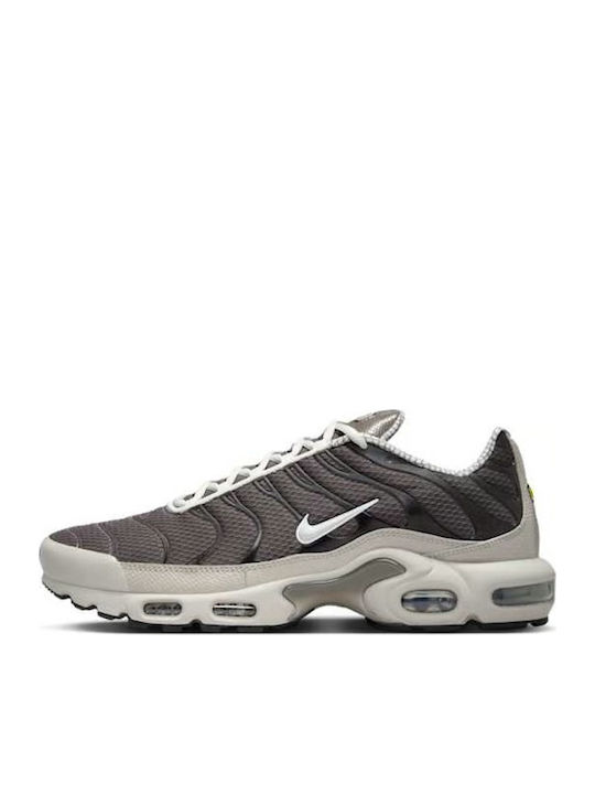 TN Air Max Plus Мъжки Сникърси Бели