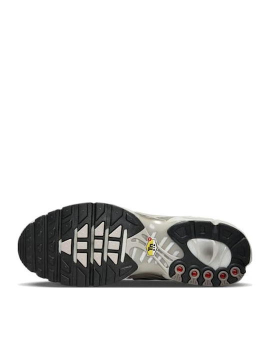 TN Air Max Plus Мъжки Сникърси Бели