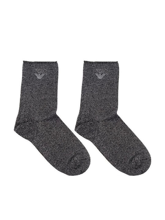 Emporio Armani Șosete Black 1Pachet