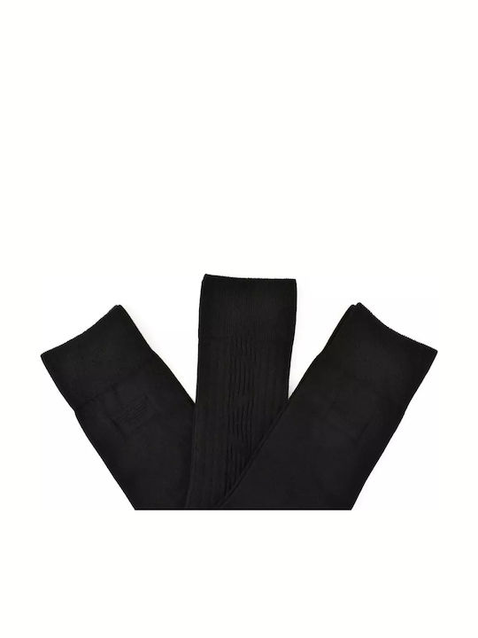 Emporio Armani Ανδρικές Κάλτσες Μαύρο 3Pack Emporio Armani Ανδρικές Κάλτσες Μαύρο 3Pack