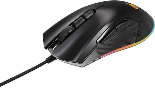 ADX Firepower M14 RGB Gaming Mouse Negru