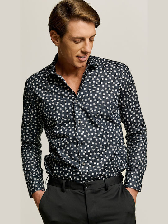 Long-sleeved Shirt Black