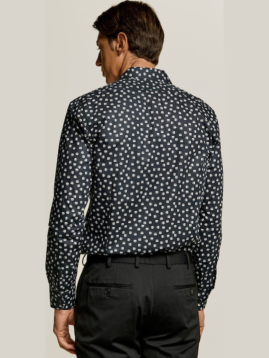 Long-sleeved Shirt Black
