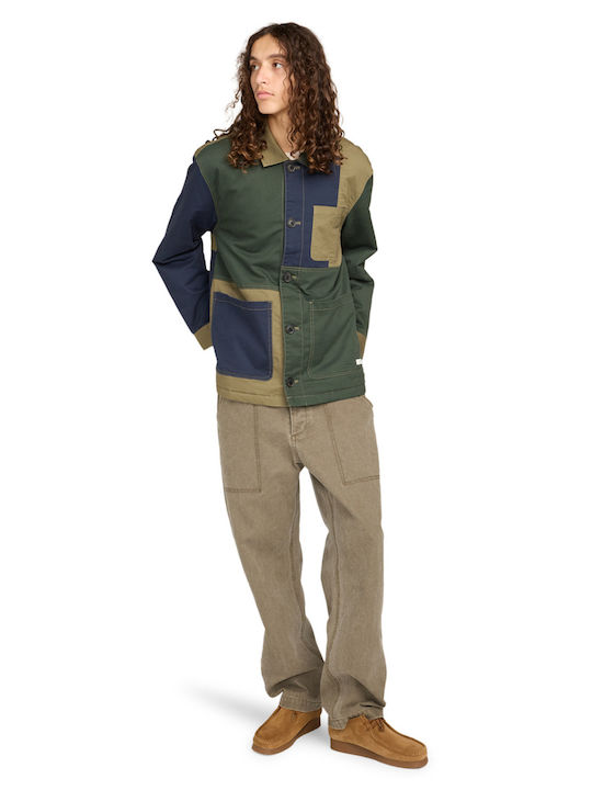 Μακρυμάνικo Overshirt Multi