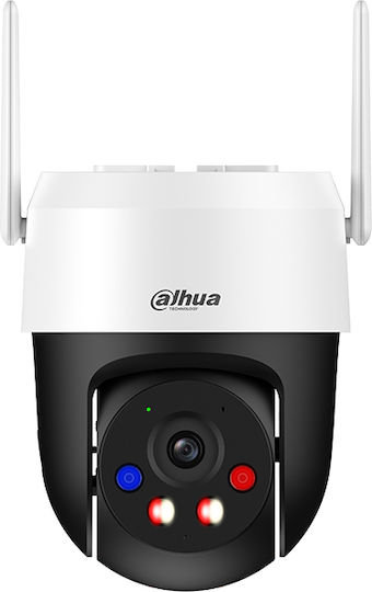 Dahua DH-IPC-P3ASP-PV-0400 IP Κάμερα Παρακολούθησης Wi-Fi Full HD+ 3MP Αδιάβροχη με Ηχείο και Φακό 4mm