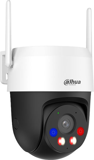 Dahua DH-IPC-P3ASP-PV-0400 IP Κάμερα Παρακολούθησης Wi-Fi Full HD+ 3MP Αδιάβροχη με Ηχείο και Φακό 4mm