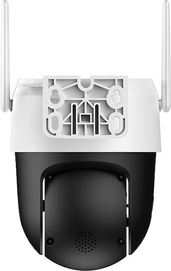 Dahua DH-IPC-P3ASP-PV-0400 IP Κάμερα Παρακολούθησης Wi-Fi Full HD+ 3MP Αδιάβροχη με Ηχείο και Φακό 4mm
