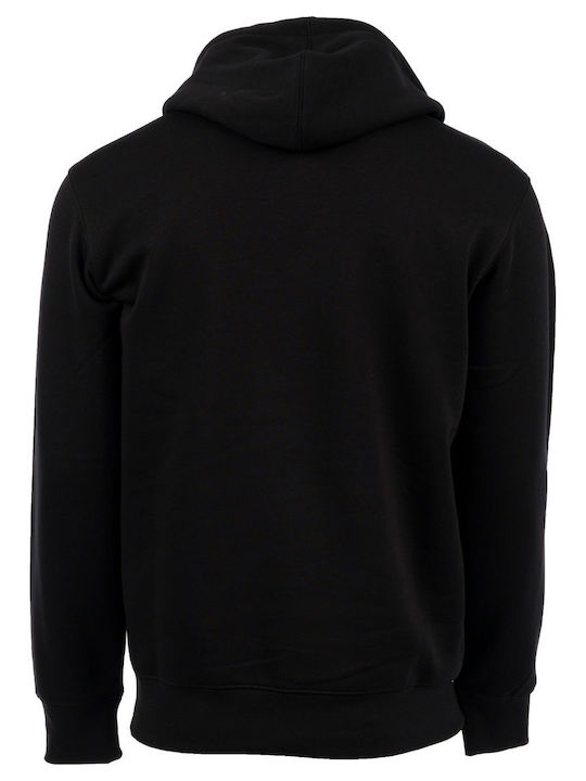 Hanorac cu Glugă Black
