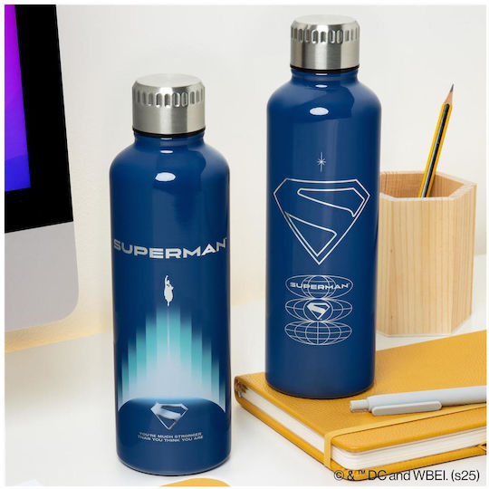 Paladone Παιδικό Παγούρι Ανοξείδωτο 500ml