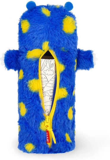 Legami Soft Pencil Case Pencil Case – Super Soft Monster Ppc0007