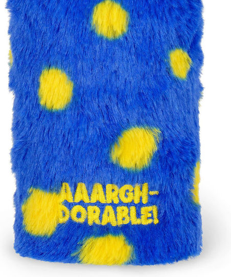 Legami Soft Pencil Case Pencil Case – Super Soft Monster Ppc0007
