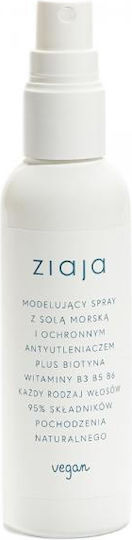 Ziaja Meersalz Haarspray für Leichtes Halten 90ml
