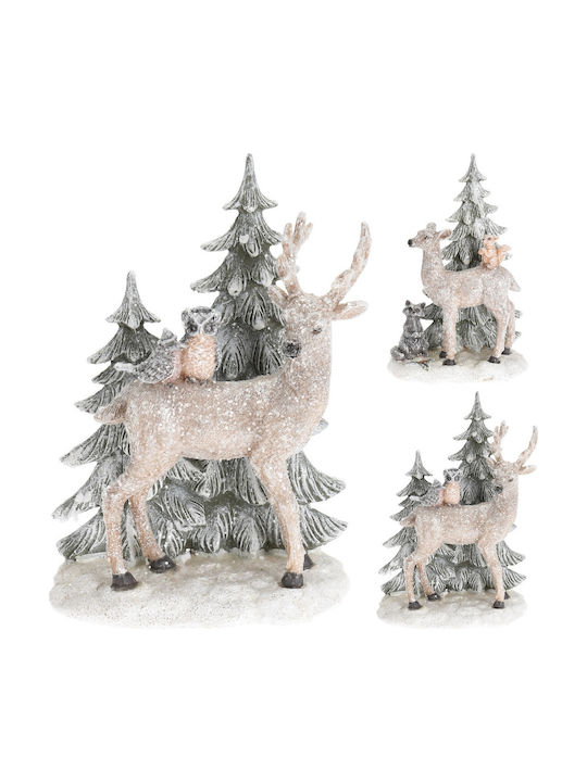 ArteLibre Plastic Reindeer