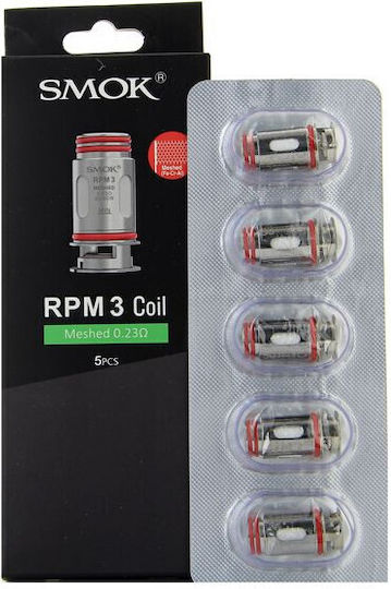 Smok Ανταλλακτικό Pod 2ml με Αντίσταση 0.6ohm