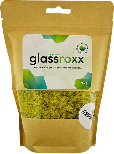 Glassroxx Terrazzo-Effekt 750g Farbauswahl Silber